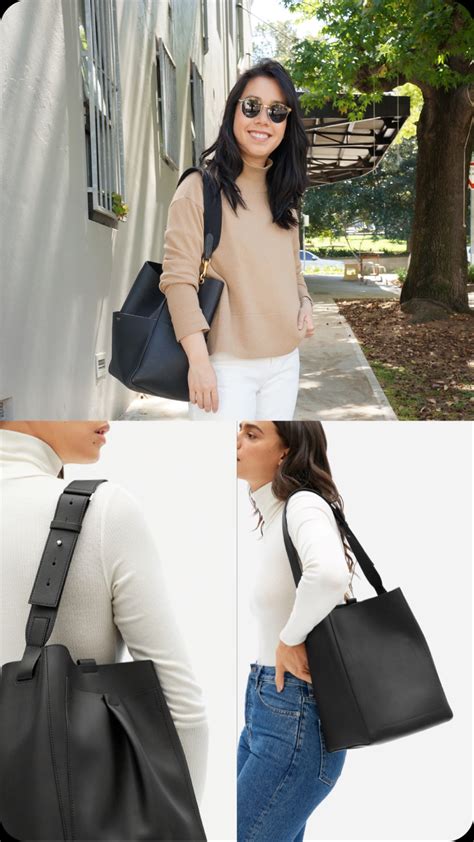 dupe everlane form bag|everlane's dumpling dupe.